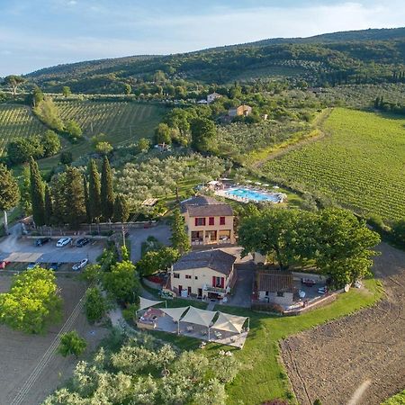 Podere Bellavista San Gimignano Zewnętrze zdjęcie