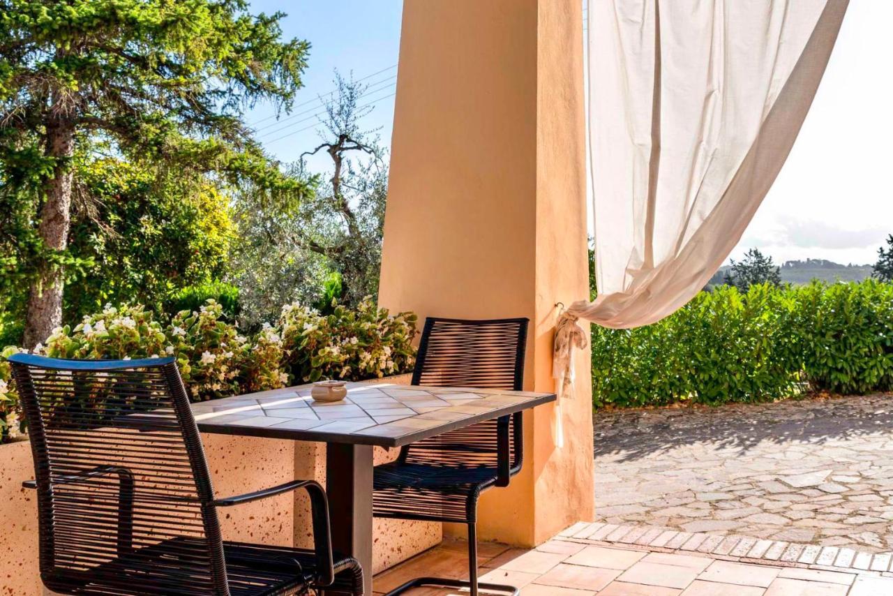 Podere Bellavista San Gimignano Zewnętrze zdjęcie