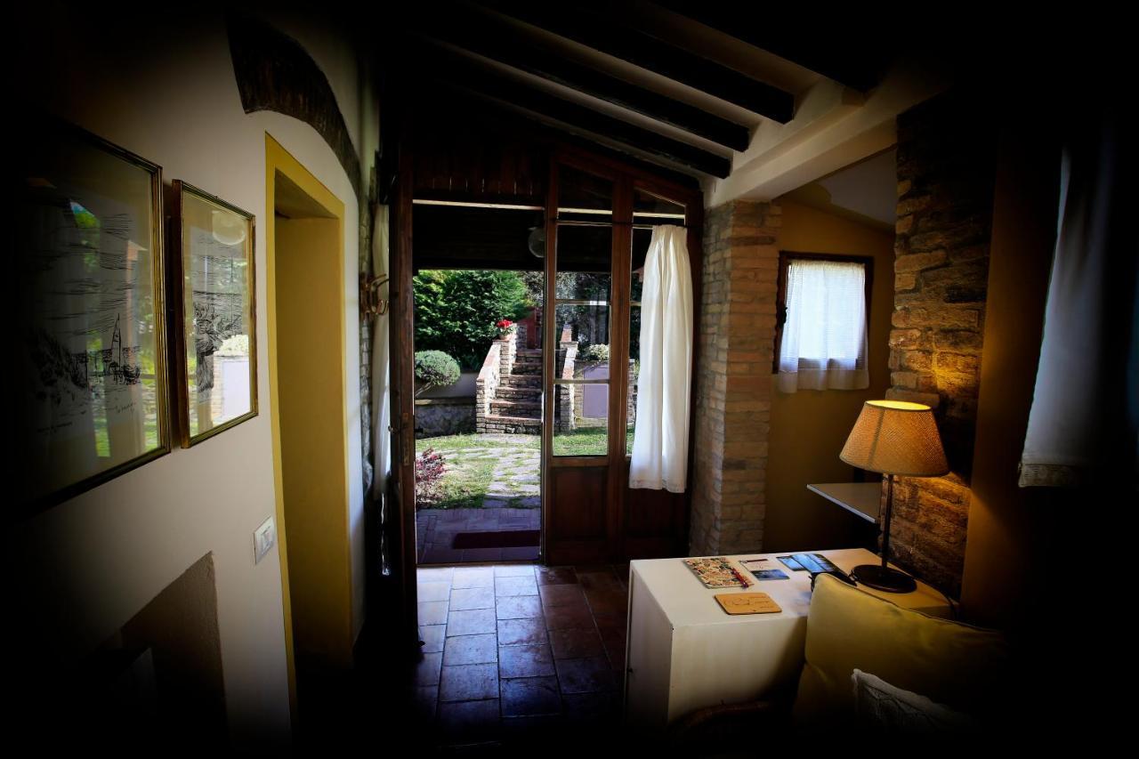 Podere Bellavista San Gimignano Zewnętrze zdjęcie