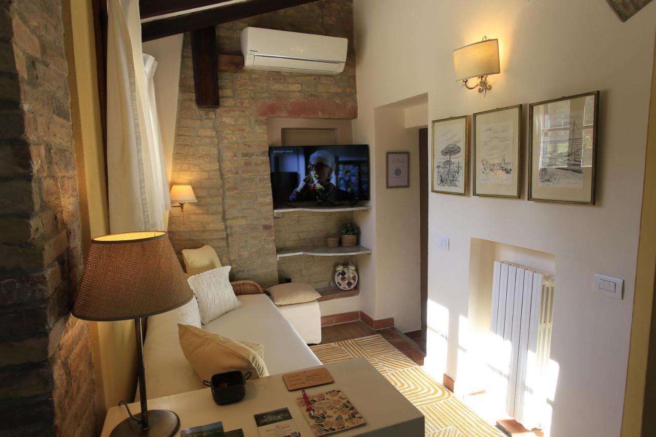 Podere Bellavista San Gimignano Zewnętrze zdjęcie
