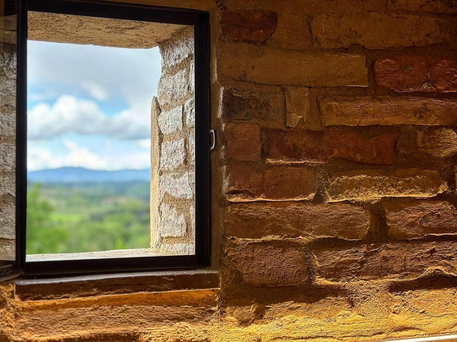 Podere Bellavista San Gimignano Zewnętrze zdjęcie
