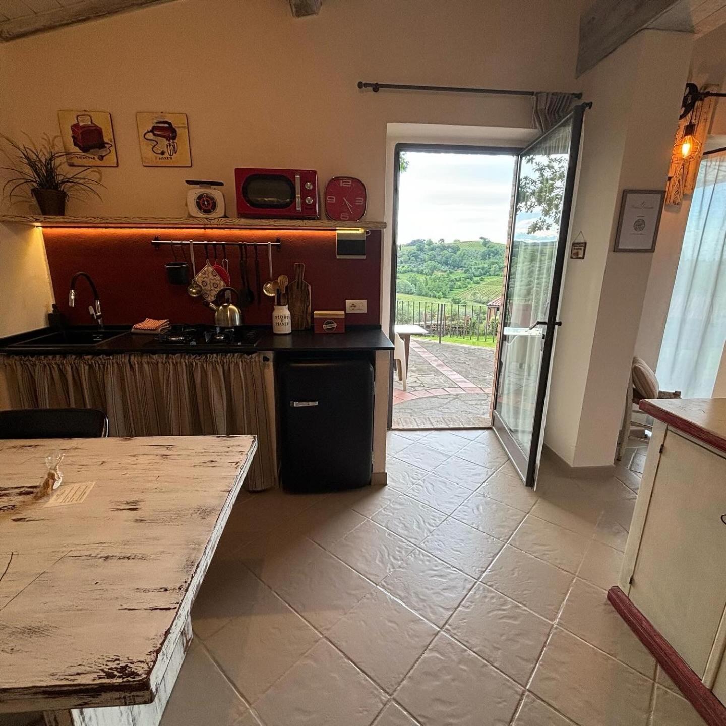 Podere Bellavista San Gimignano Zewnętrze zdjęcie