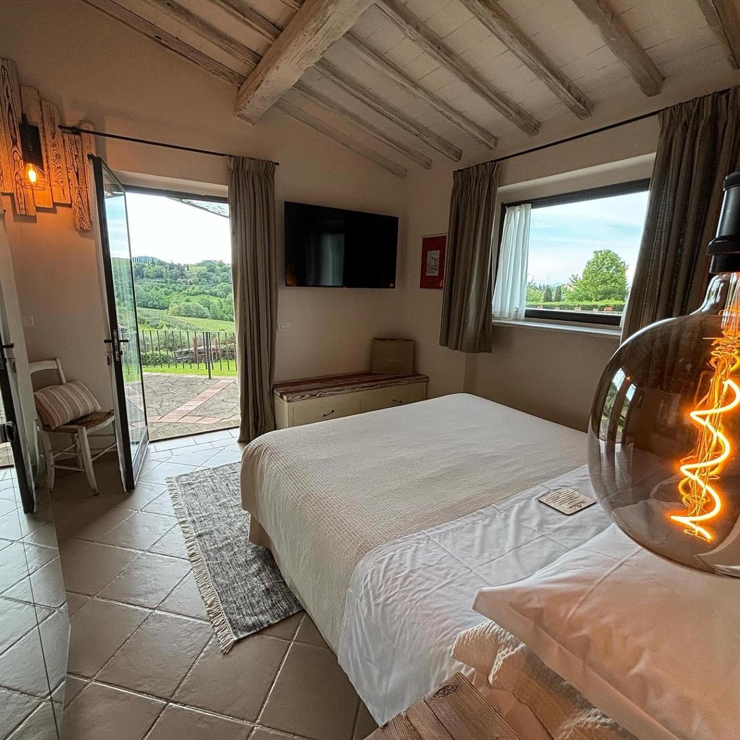 Podere Bellavista San Gimignano Zewnętrze zdjęcie