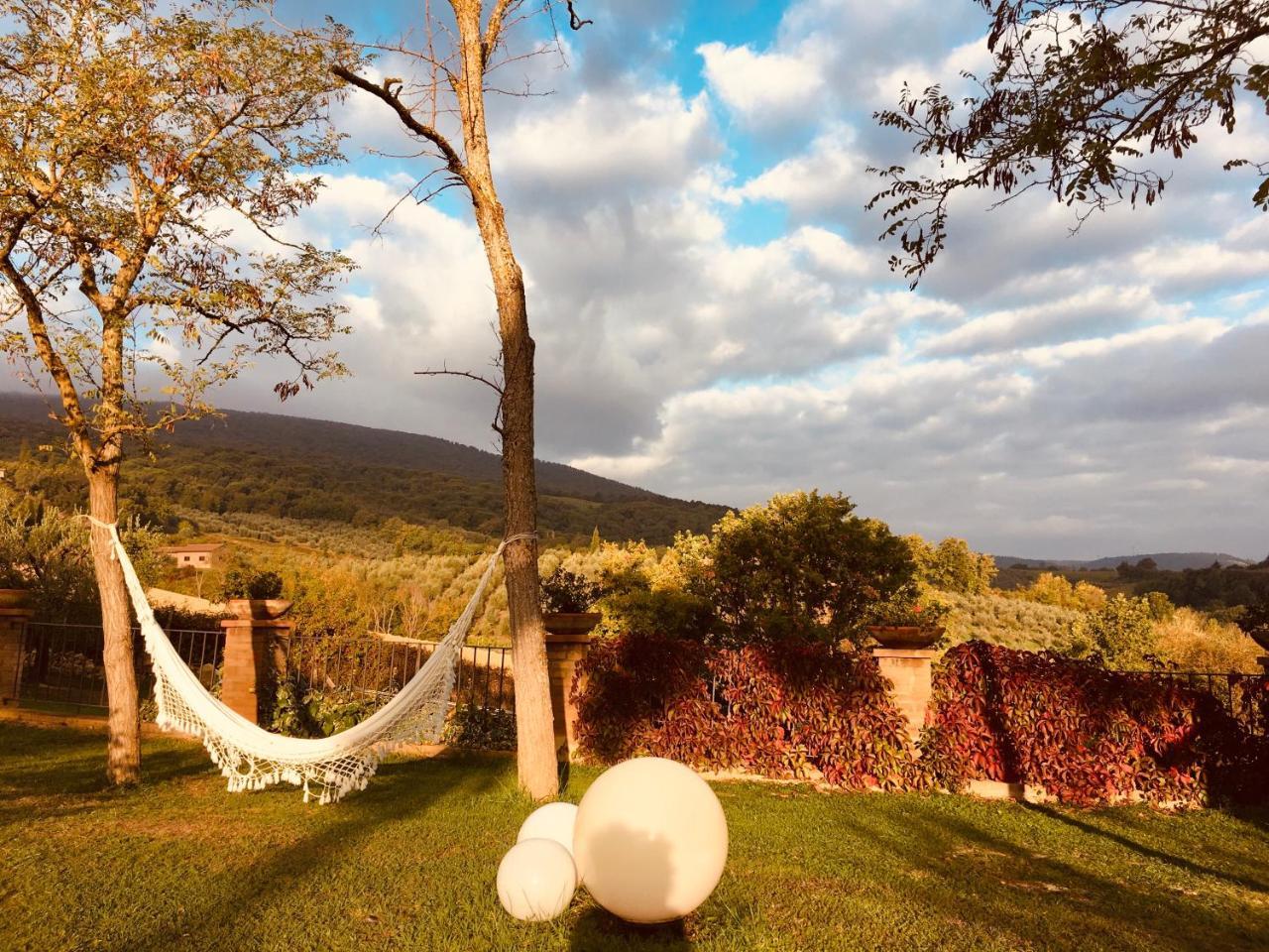 Podere Bellavista San Gimignano Zewnętrze zdjęcie