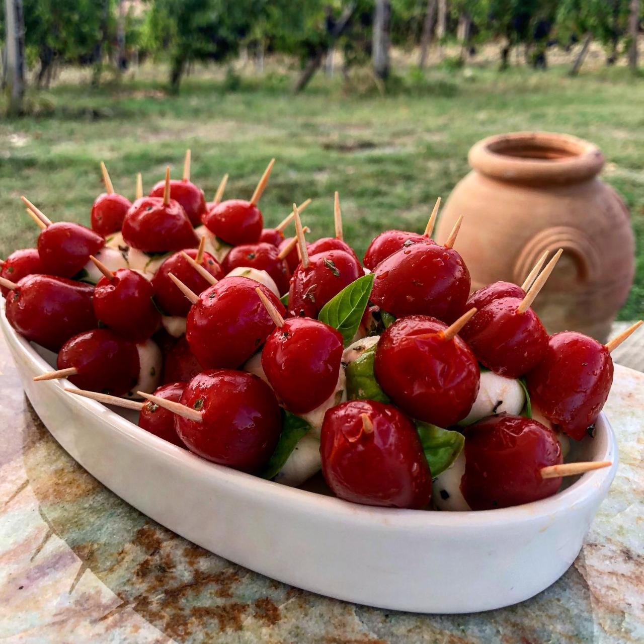 Podere Bellavista San Gimignano Zewnętrze zdjęcie